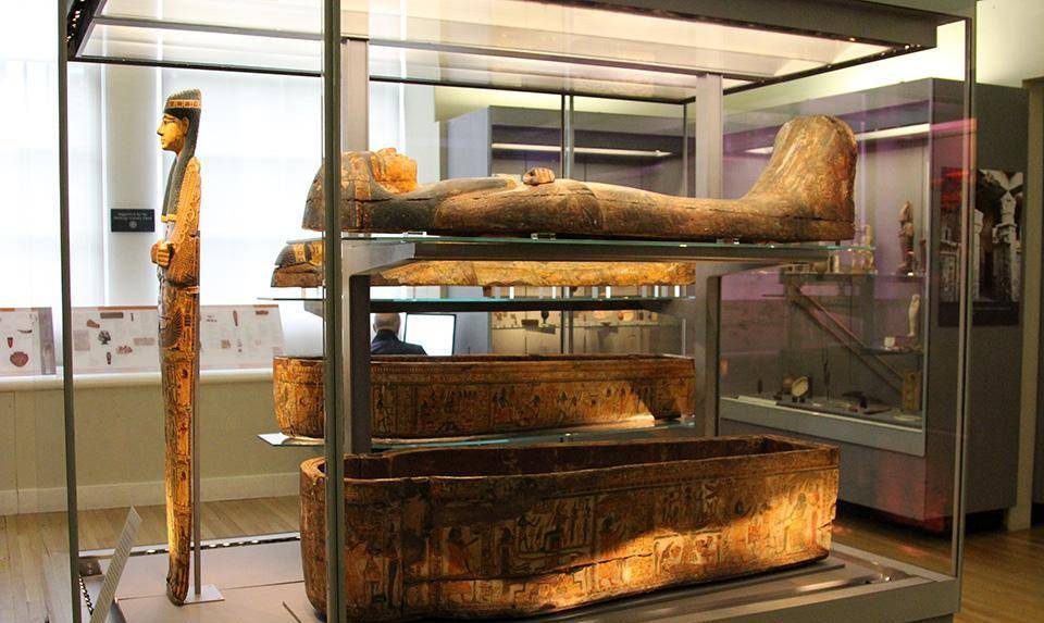 智利的新克罗木乃伊竟然比埃及的木乃伊还要古老2000年_尸体_死者