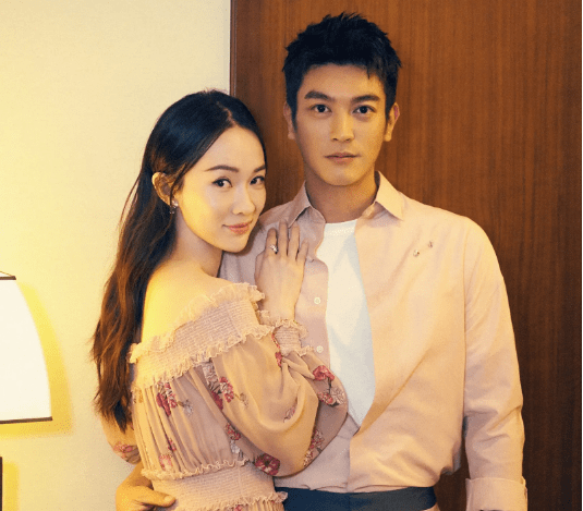 霍思燕夫妇现身建筑展,脸部浮肿胖到认不出,还被一人抢尽风头_杜江