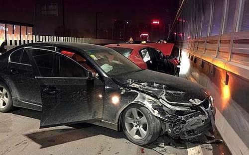 玛莎拉蒂撞宝马,女肇事者该怎样量刑?会是死刑?