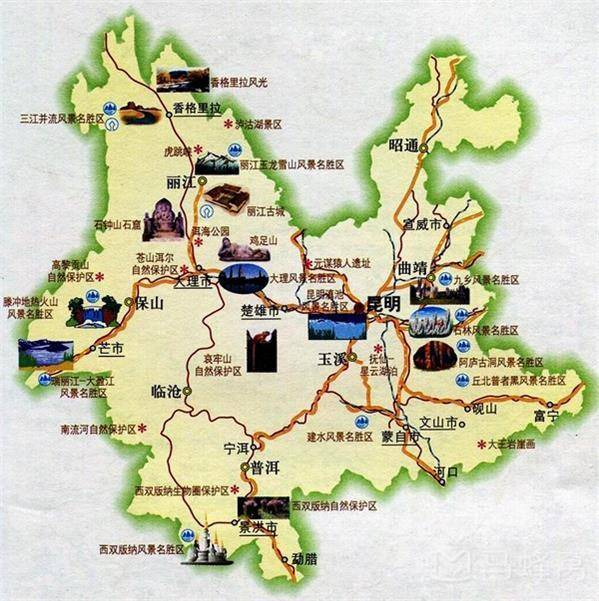 云南6日游旅游攻略，大理六天五晚行程推荐(建议收藏)-大理攻略自助游3天