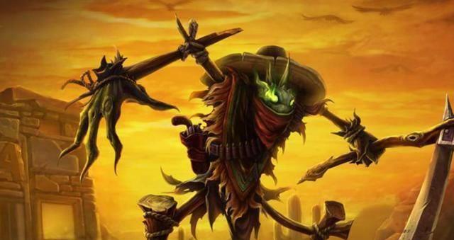 lol设计师公布狗熊和稻草人重做进度1:早期玩法探索与设计概念!