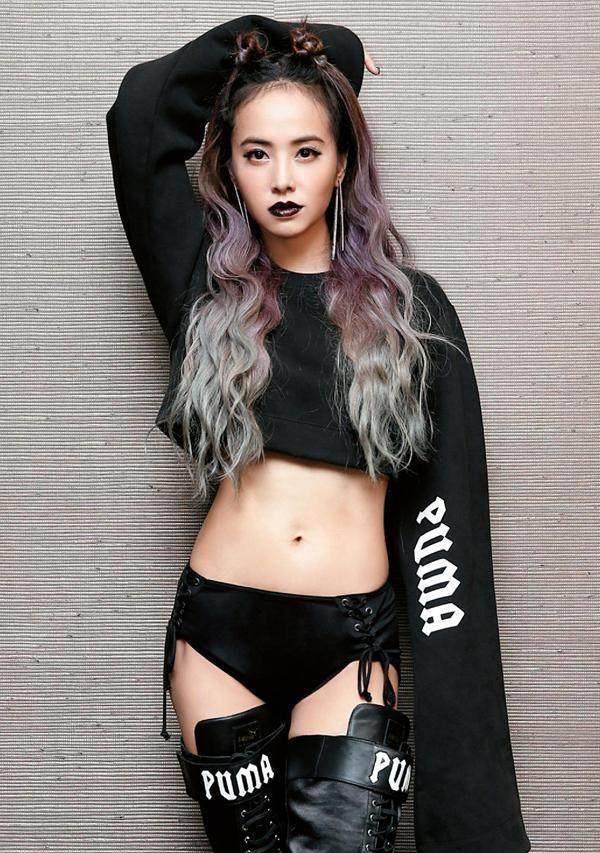 蔡依林20年的演艺经历会出现唱歌跑调,淡定回应失误_事故_表演_事业