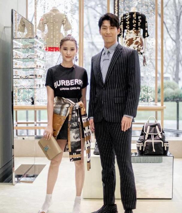 窦骁何超莲承认恋情,揭秘最美赌王千金何超莲的绯闻情史_交往_徐钰恒