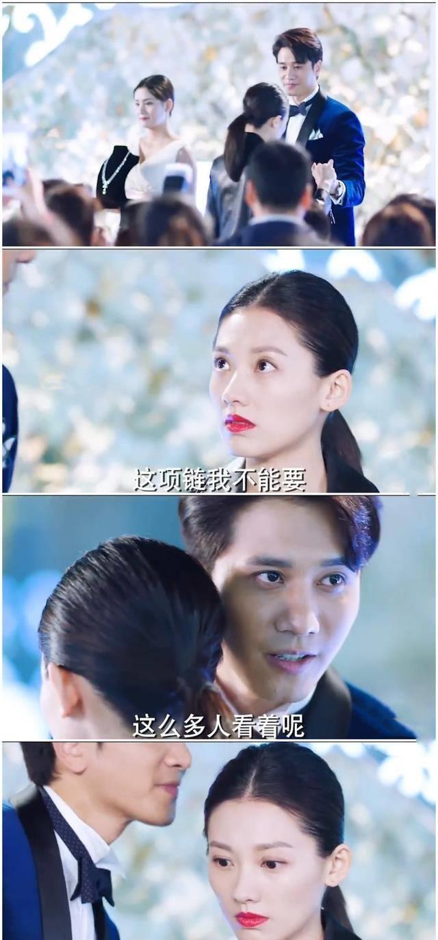 上述片段也蛮搞笑的,柯滢称封潇声是想让自己吃醋