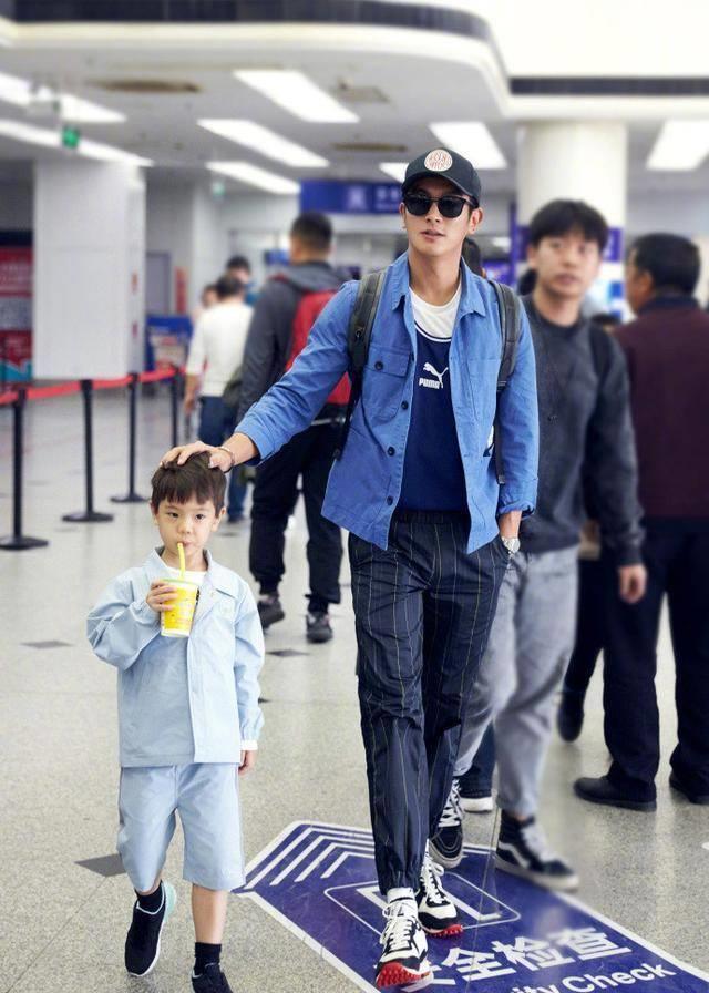 霍思燕住豪宅对儿子却很节俭_衣服_节目_大房子