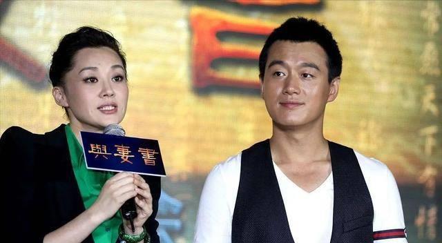 当佟大为遇上许晴,她的绿色连裤袜很好看,佟大为却目不斜视!