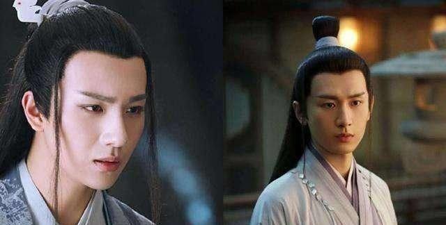 都说成毅vs李宏毅傻傻分不清,看完对比照:我信了!_网友_古装_俩人