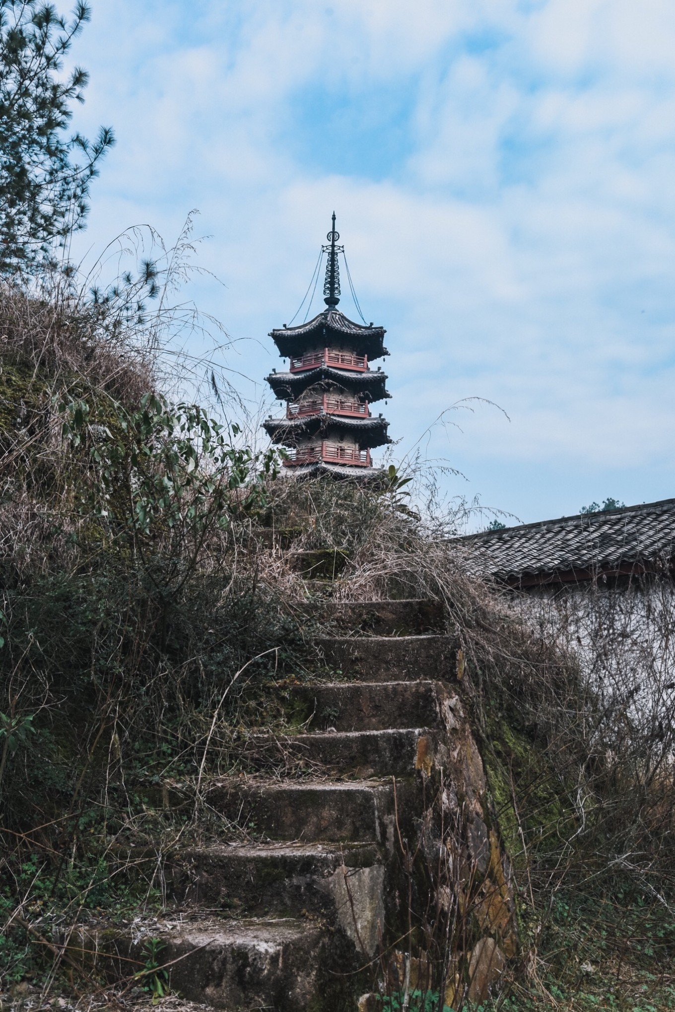 北京延庆寺图片