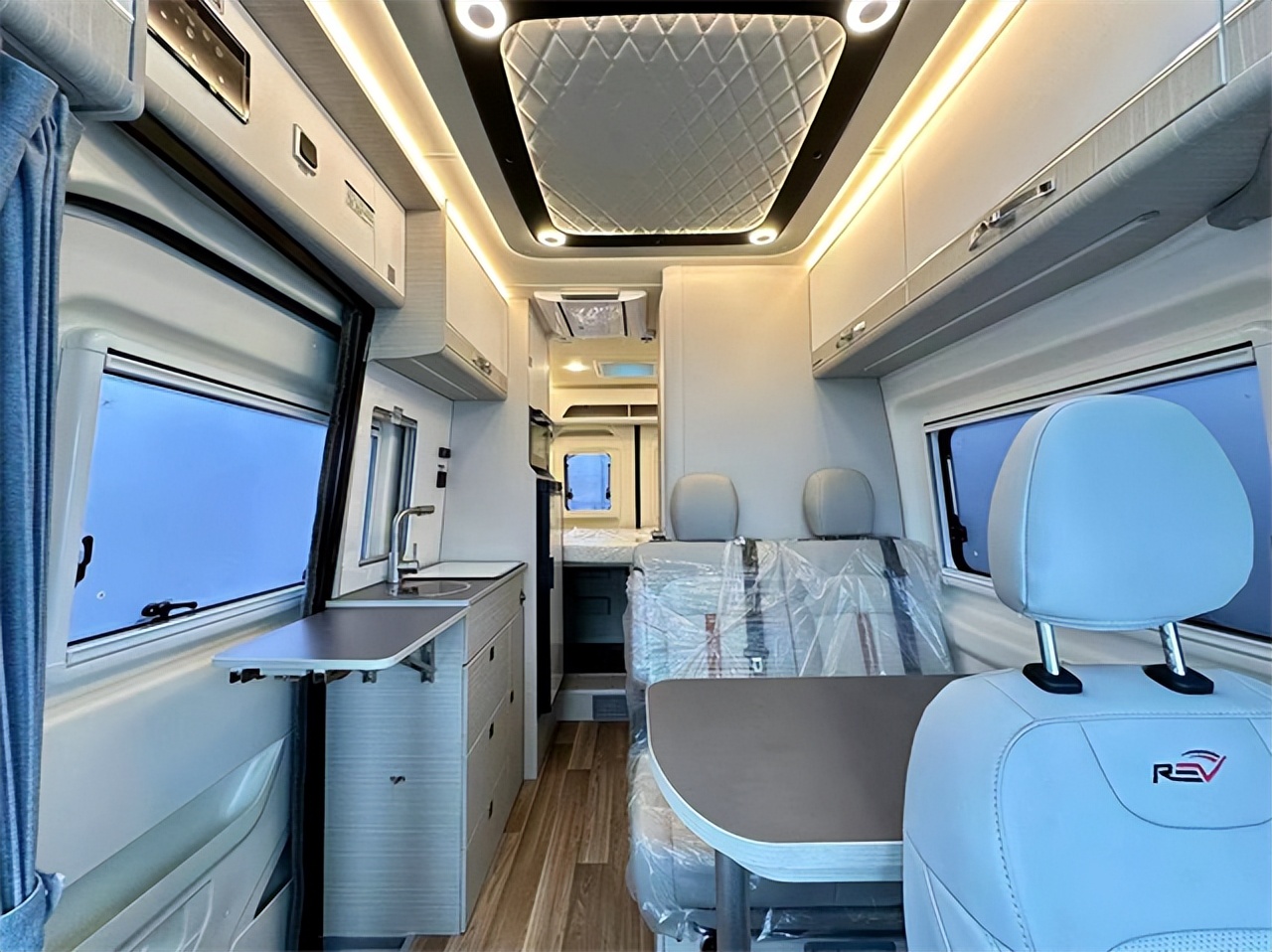 瑞弗启界r600房车,全新上市价格下调上海现车_搜狐汽车_搜狐网