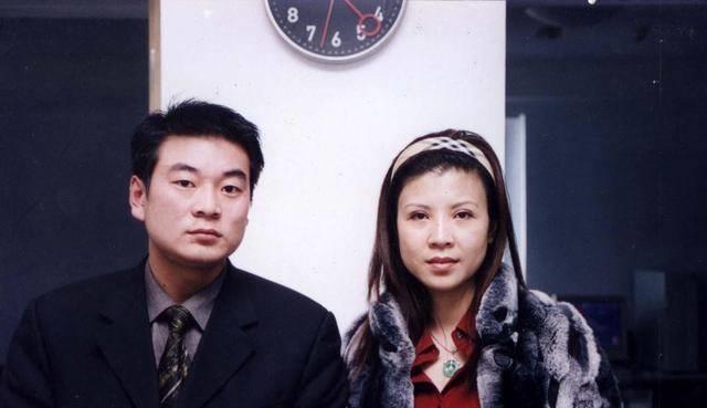 80年代万元户,王菲的牌友,曾被骗千万巨款,如今被老公宠成公主_杭天琪