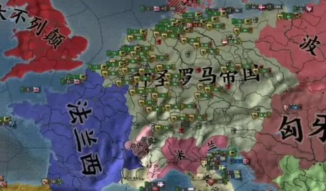 因祸得福的小国:损失90%土地,却意外发达,成最富裕发达国之一_列支敦