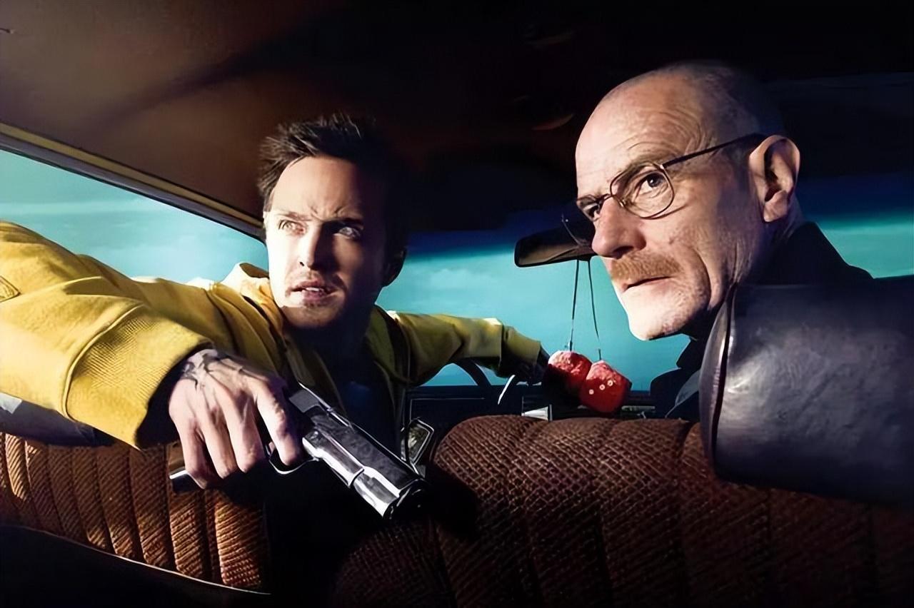 《绝命毒师》:道德,人性与犯罪的深度探索_沃尔特·怀特_剧集_角色