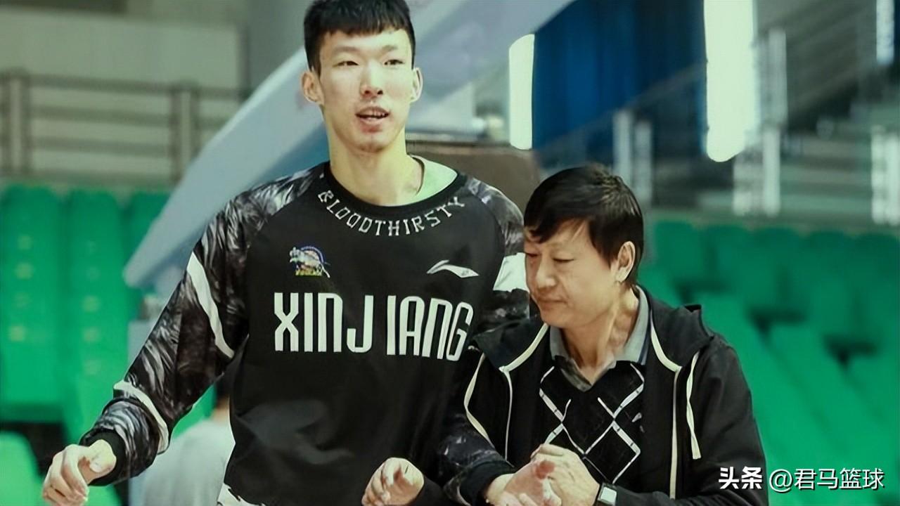 名记再爆猛料:达成两点共识,"银子"成焦点_上海队_新疆队_睢冉