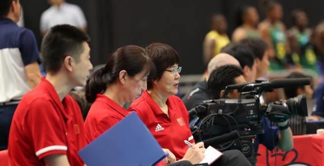 作用堪比朱婷,郎平能否实现目标全靠她了_中国女排_比赛_女排世界杯