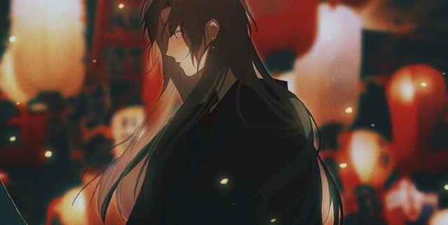 穿书自救指南,洛冰河发量太少,粉丝改建模为冰妹植发_官方_海报_小