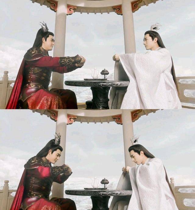 前九世,千里追夫获原谅,司凤命悬一线,璇玑强开琉璃盏_浩辰_元朗_观众