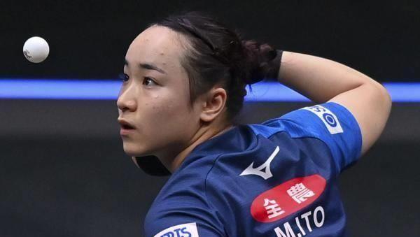 伊藤美诚想争两金差混双,有方法击败陈梦孙颖莎_许昕_国乒_热身赛