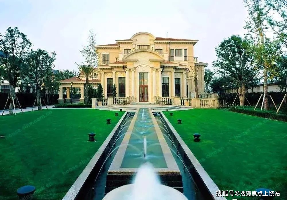 上海第一豪宅【檀宫·檀香别墅】楼盘详情_檀宫欢迎您!