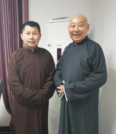 何沄伟晒与杨志刚合影遭批,评论搞笑_郭德纲_相声_赵本山