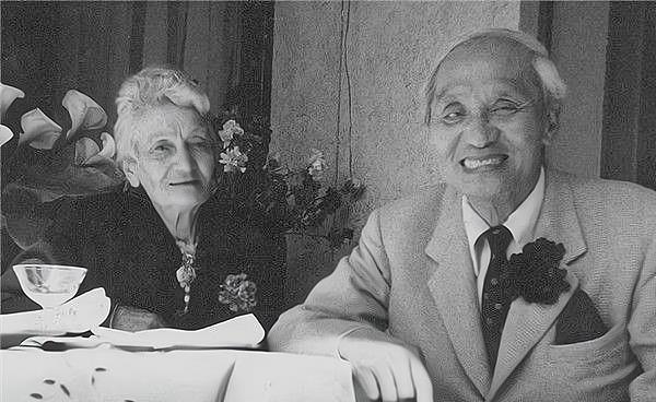 他是"文物大盗"卢芹斋,娶15岁的少女为妻,只为和36岁岳母暧昧_张静江