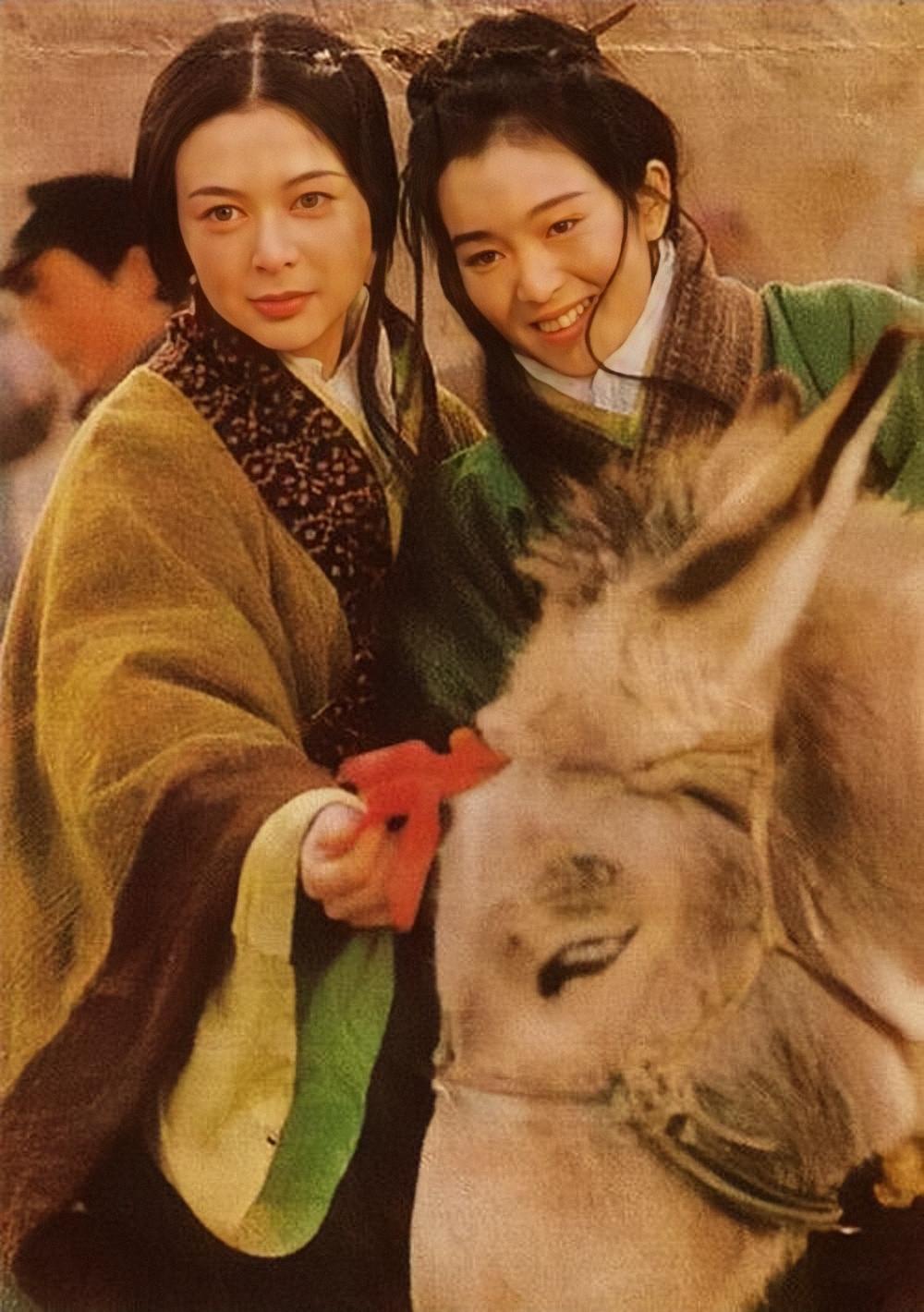 "最美十三姨"关之琳的爱情,和她背后的那些男人_关山_父亲_女儿