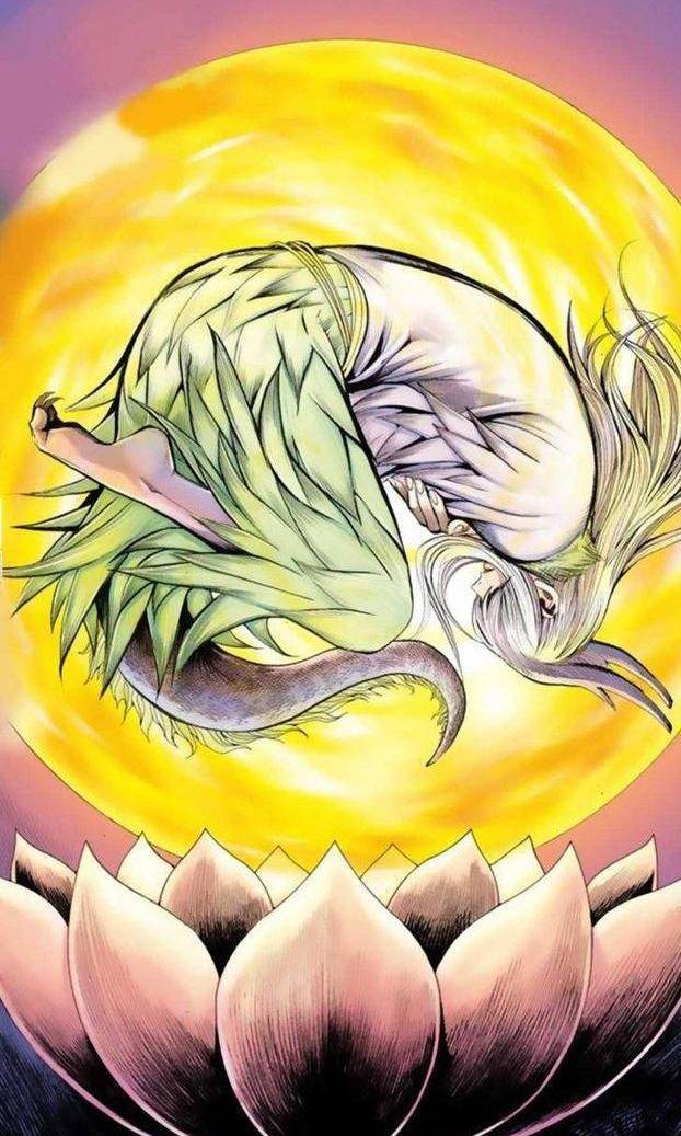 所有人都被帝释天的假面具给迷惑,好多大神都有体会,从奇经被带