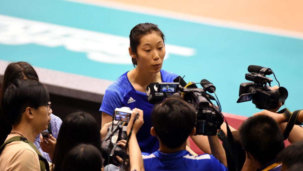 上午10点,朱婷宣布生涯惊喜决定,不负蔡斌期待,中国女排沸腾了_总决赛