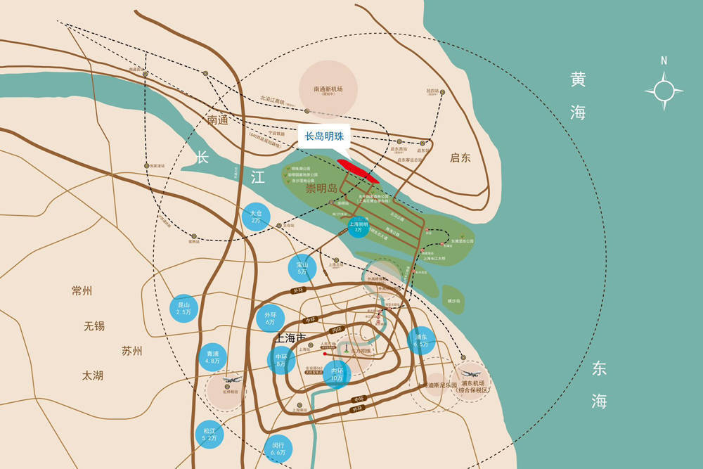 绿地长岛丨上海崇明绿地长岛(绿地长岛)绿地长岛-楼盘详情-价格-面积