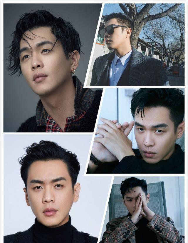 李现王一博的雅痞,张若昀的迷之气质拿捏妥妥的_林更新_高冷范_帅哥