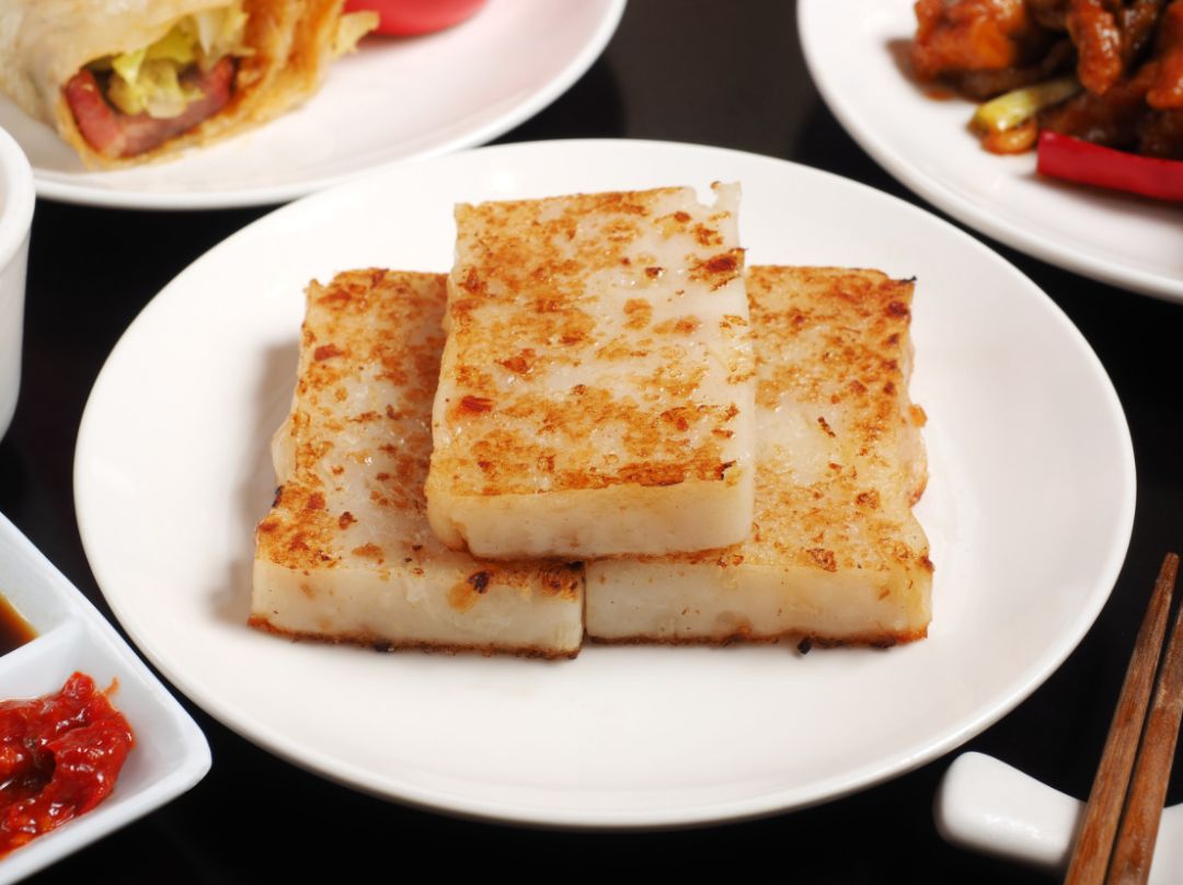 广东人再次声明:系伦教糕,唔系伦敦糕!_糕点_传统_创意