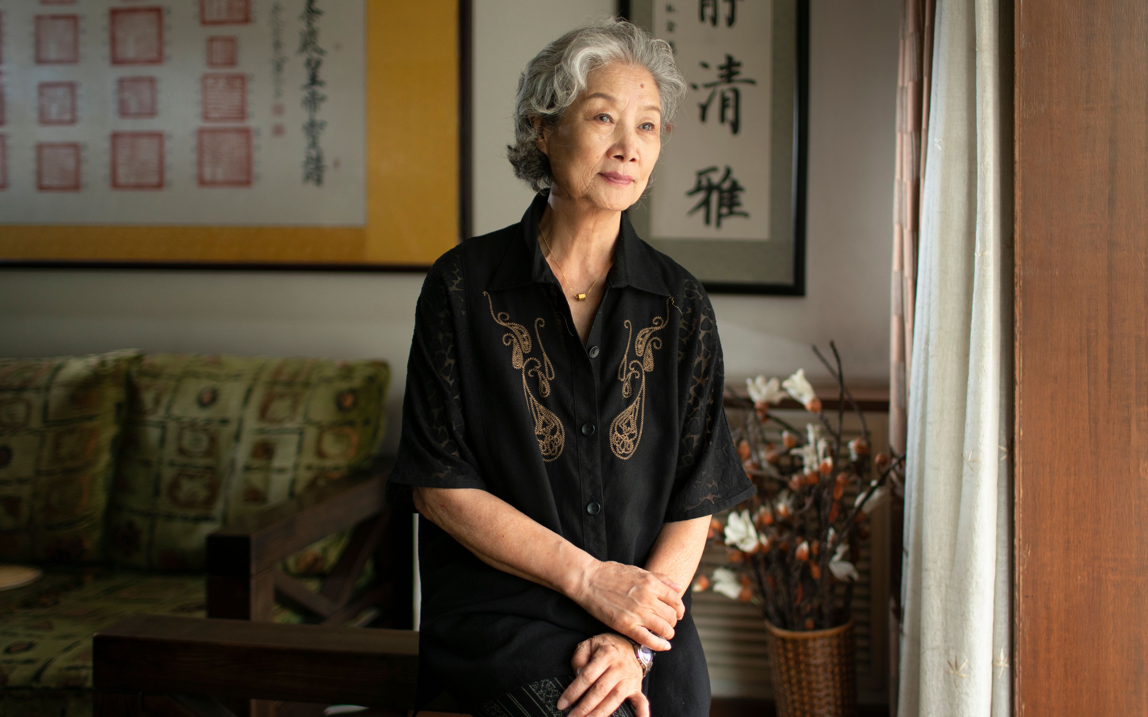 吴桂苓病逝7年了,遗孀吕中的坚持令人泪目