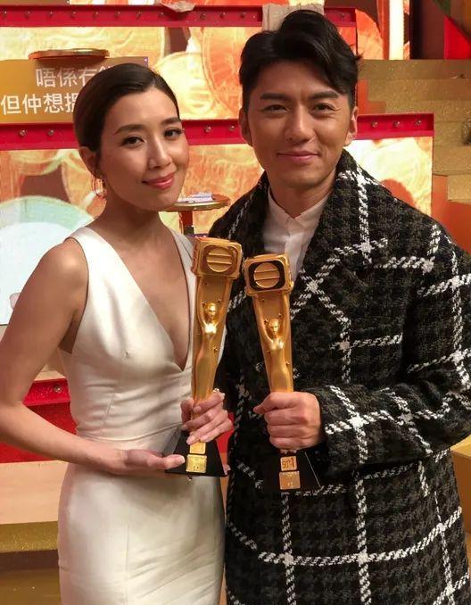 袁伟豪_黄智雯_剧中