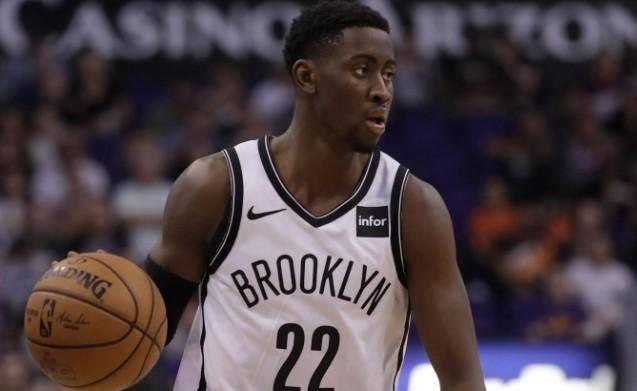 改写历史之人,每季进步类似小卡,关键球有乔丹影子_勒维尔_赛季_命中