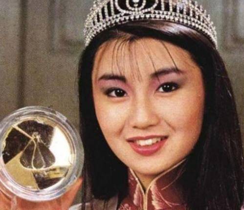 反正一直以来都觉得她就是张曼玉,想不到她叫做王美华!