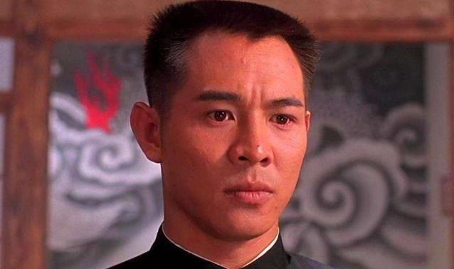 李连杰,参加节目暴露早年身世,圈内地位高过周润发_电影_尼克松_爷爷