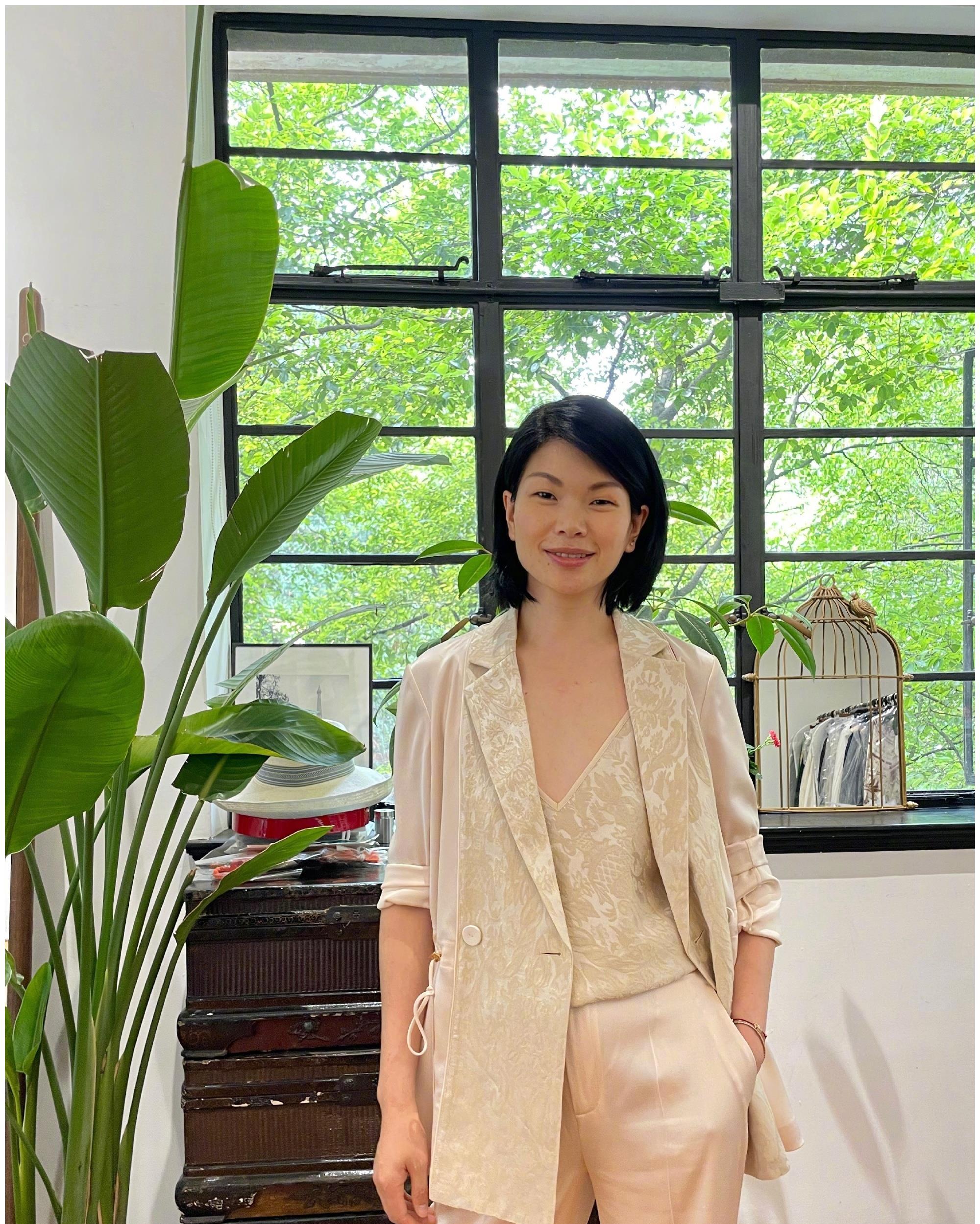 国际超模吕燕搬离上海住了8年的老洋房, 带儿子飞回巴黎生活_房子