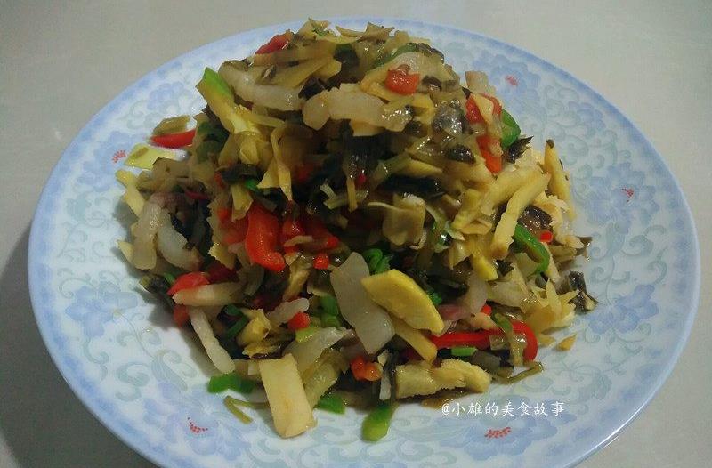 每日家常雪菜春笋 春季吃笋养"三腑" 春季养生食材