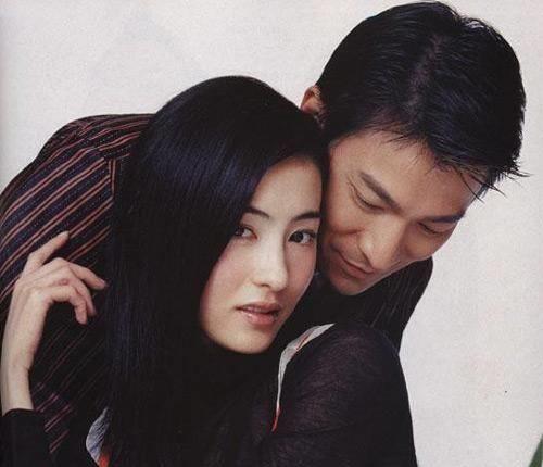 刘德华重病入院,疑为林青霞第三胎之父,天网辟谣_孩子_谢霆锋_网友