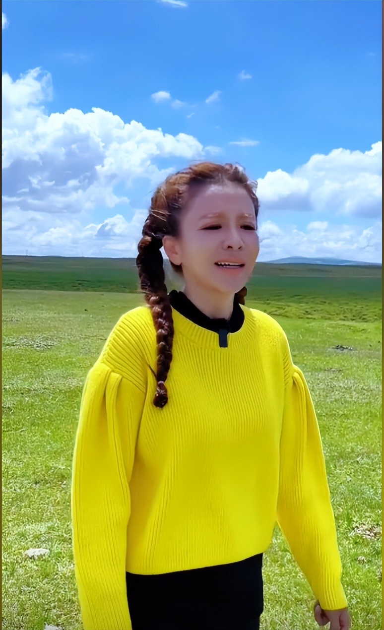 朱迅:睹物思人,在《你好生活4》录制现场因想念母亲而嚎啕大哭_云朵