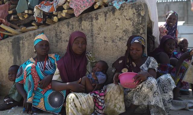 2011年利比亚战争后,难民有多惨?