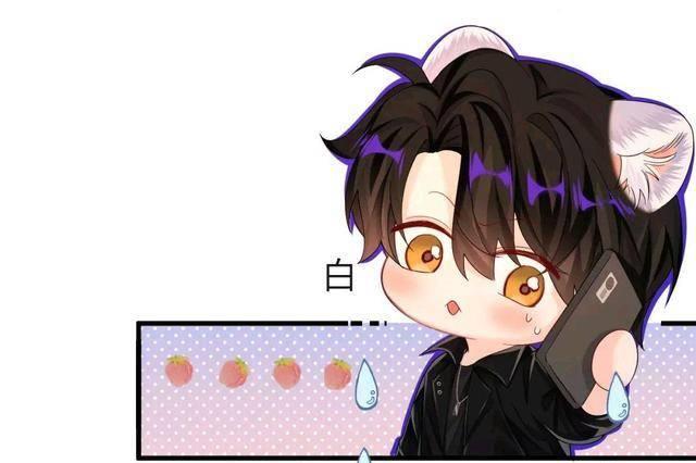 人鱼陷落,兰波化身小飞鱼,海底王者气度不凡,小白威胁小鱼_白楚年