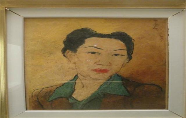 级女画家,靠画自己的身体练习,至死不入外国籍_潘玉良_张玉良_中国