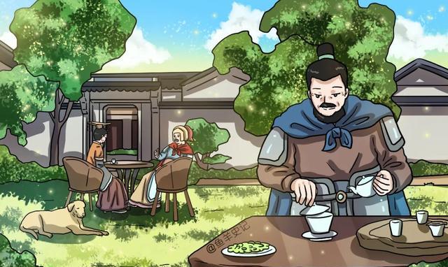 父亲死前给他留下锥舌遗训让他禁言,为什么他却不长记性_贺若敦_宇文