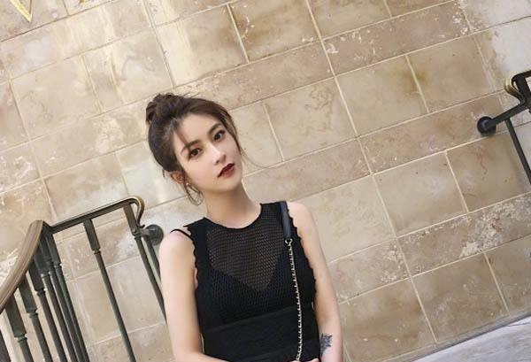 林更新前女友王柳雯与邓伦上热搜,谁说网红脸不如明星脸?