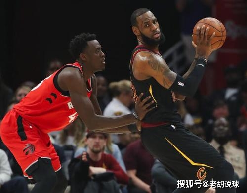 在猛龙队的时候和詹姆斯也有过直接的较量,虽然两个人不是同一个位置