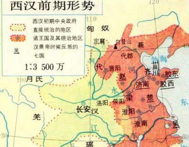 一门三太后,汉朝最显贵的外戚,却将汉朝政治引入死