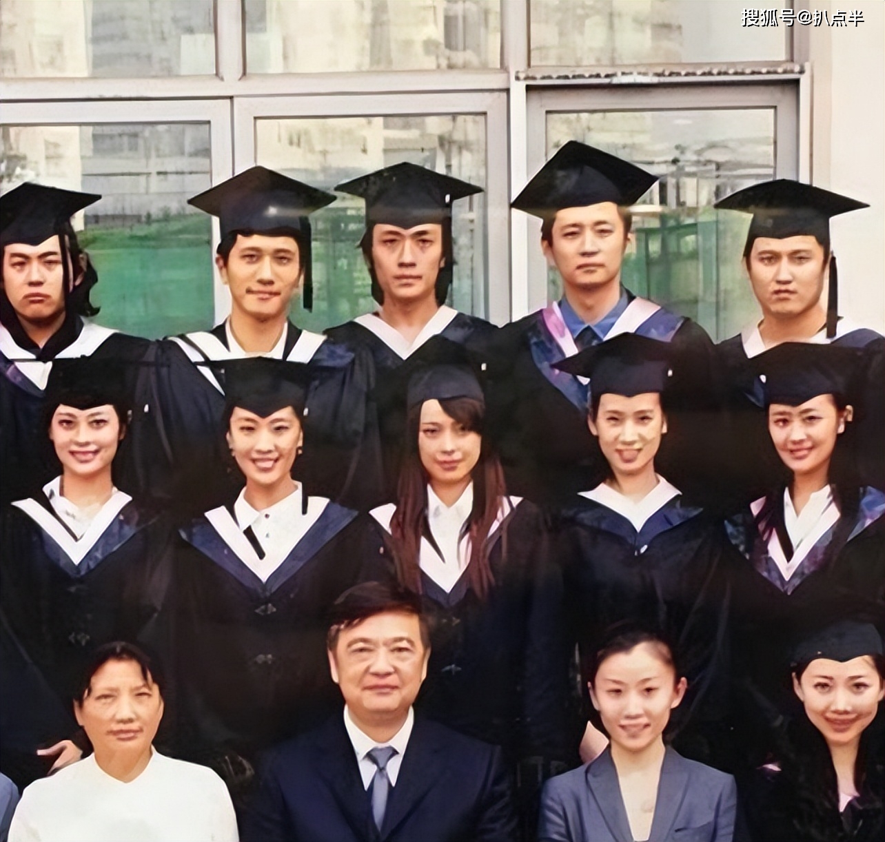 5年后再看《镇魂》:朱一龙和白宇走上了不同的路,却殊途同归_作品