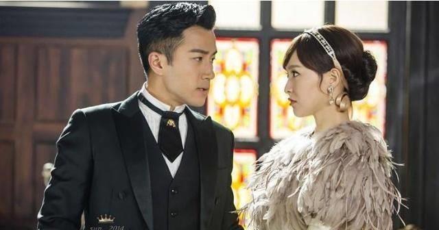 戚薇吴奇隆热恋,唐嫣刘恺威接吻,戏里戏外分明!_杨幂_千金_剧中