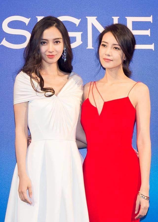 高圆圆现身活动美到无可挑剔,网友:赵又廷的眼光太好了!