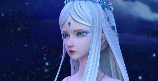 叶罗丽:仙子们的名字去掉一个偏旁后,灵公主换属性,庞尊更霸气_白光莹